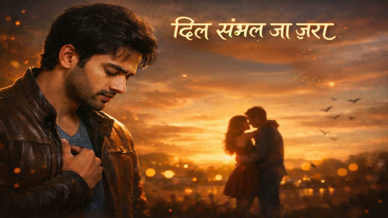 Dil Sambhal Ja ZaraPhir Mohabbat Karne Chala Hai Tu Love hindi song New version 2026