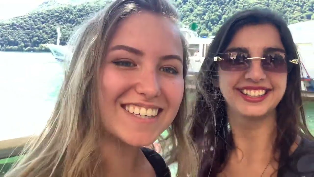 Lugano & Morcote, Switzerland daytrip VLOG