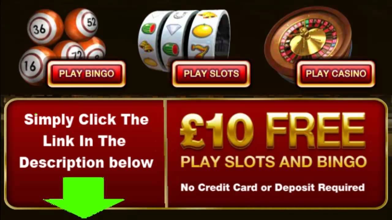 No Deposit Bingo UK - Play Online Bingo
