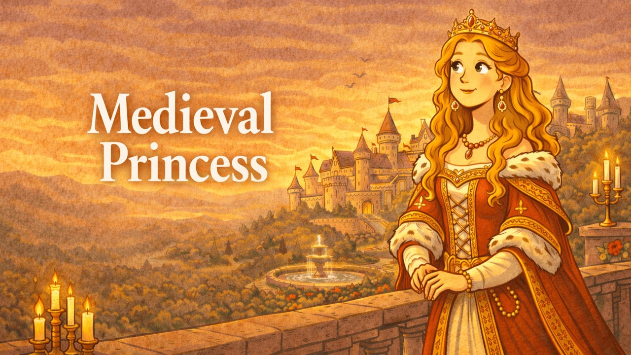 The Hidden Reality of Growing Up Royal in the Middle Ages