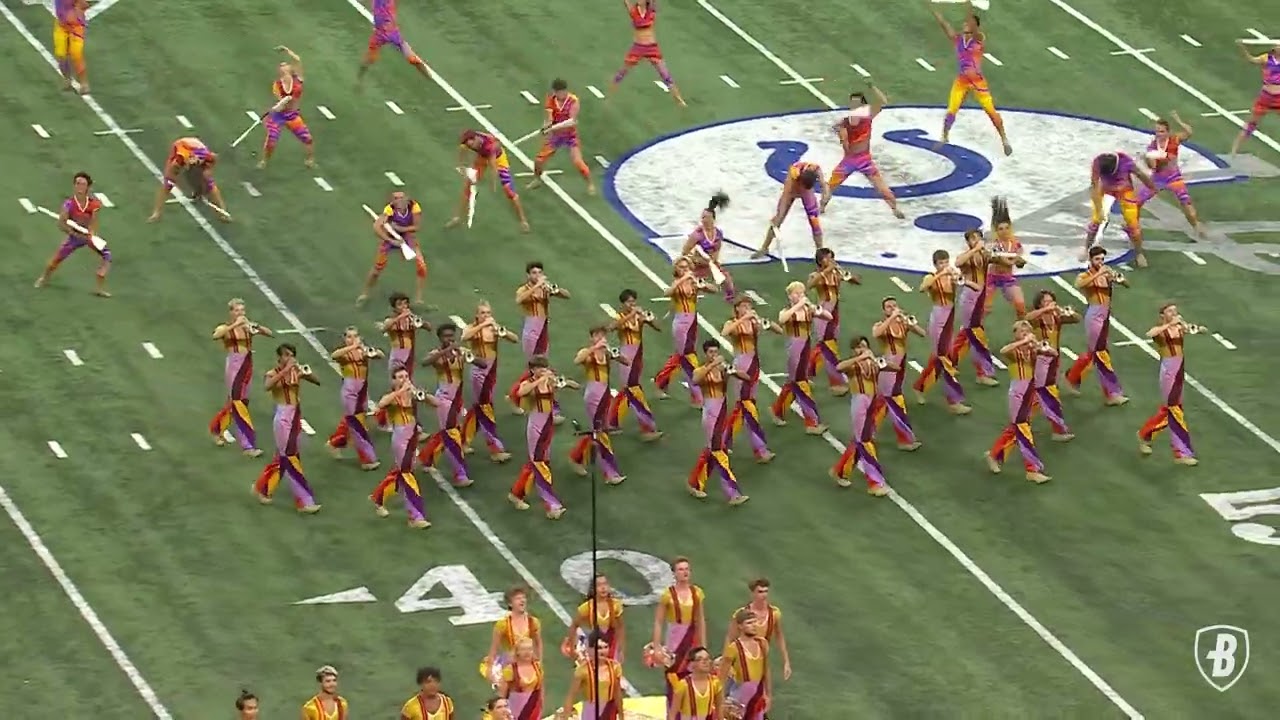 The Bluecoats Perform Nautilus, by Anna Meredith