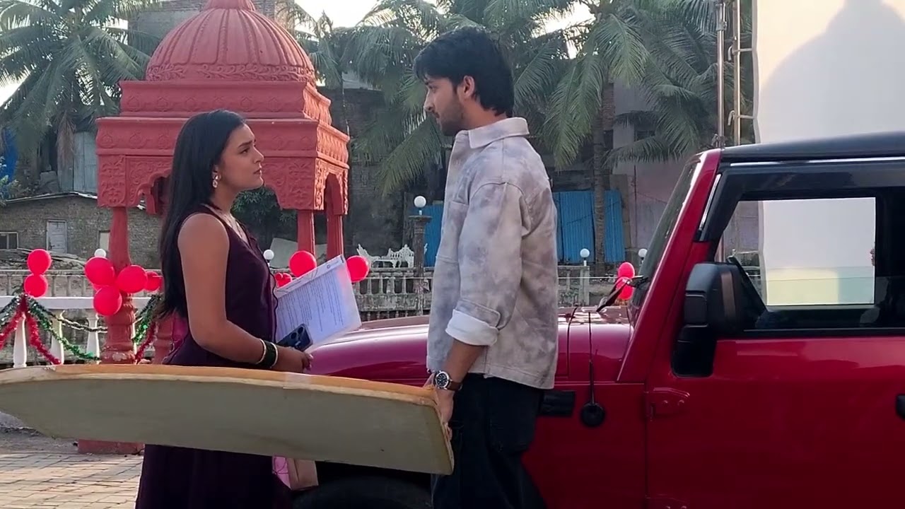 Itti Si Khushi BTS#yt#viral video#sumbul touqreer #sonysab