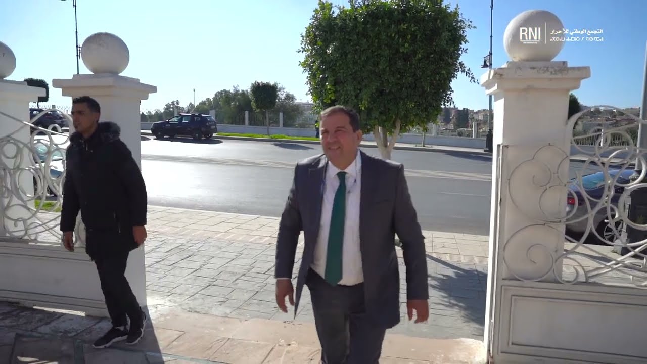 باحجي يستعرض إنجازاته على رأس مجلس جماعة مكناس ويعد الساكنة بالمزيد