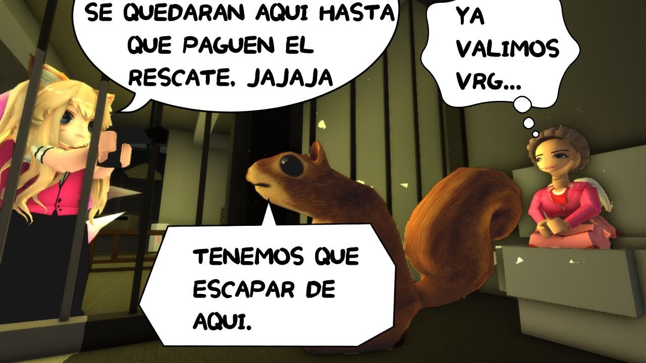 NOS SECUESTRA UNA LOCA- Momentos Divertidos Brookhaven 🏡RP