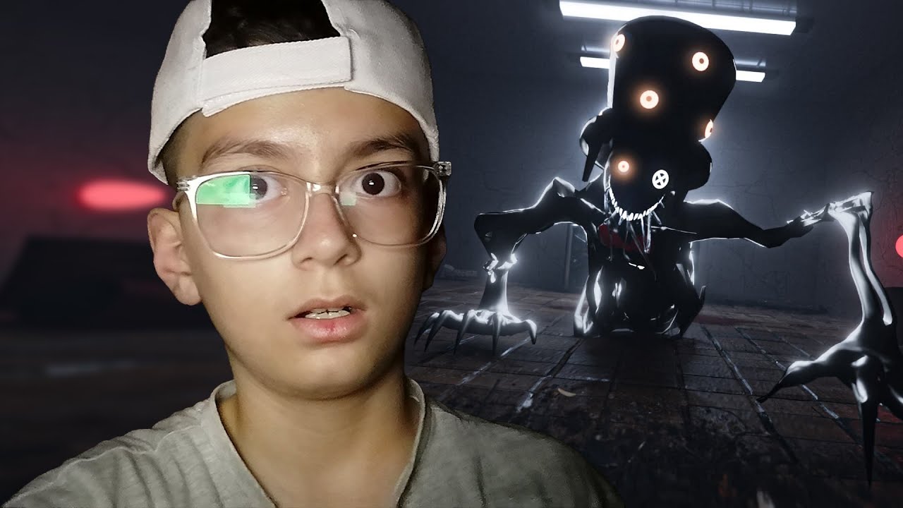 ئەگەر ڕوو بکەیتە دواوە، ئەتخوات! 😱🩸