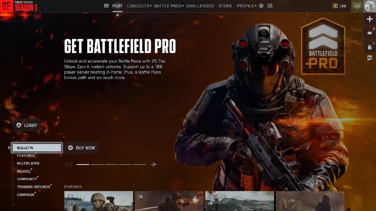 Battlefield 6 ps5