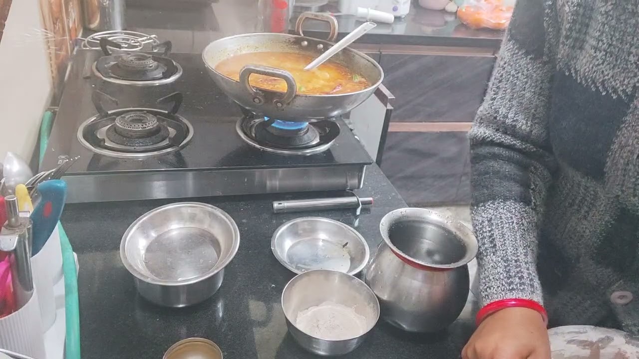 ## होम फ्लेवर कुकिंग लौंग विडियो आलू टमाटर की सिम्पल व्रत सब्जी#yt #shorts #funny #cooking 🙏⚡🙏
