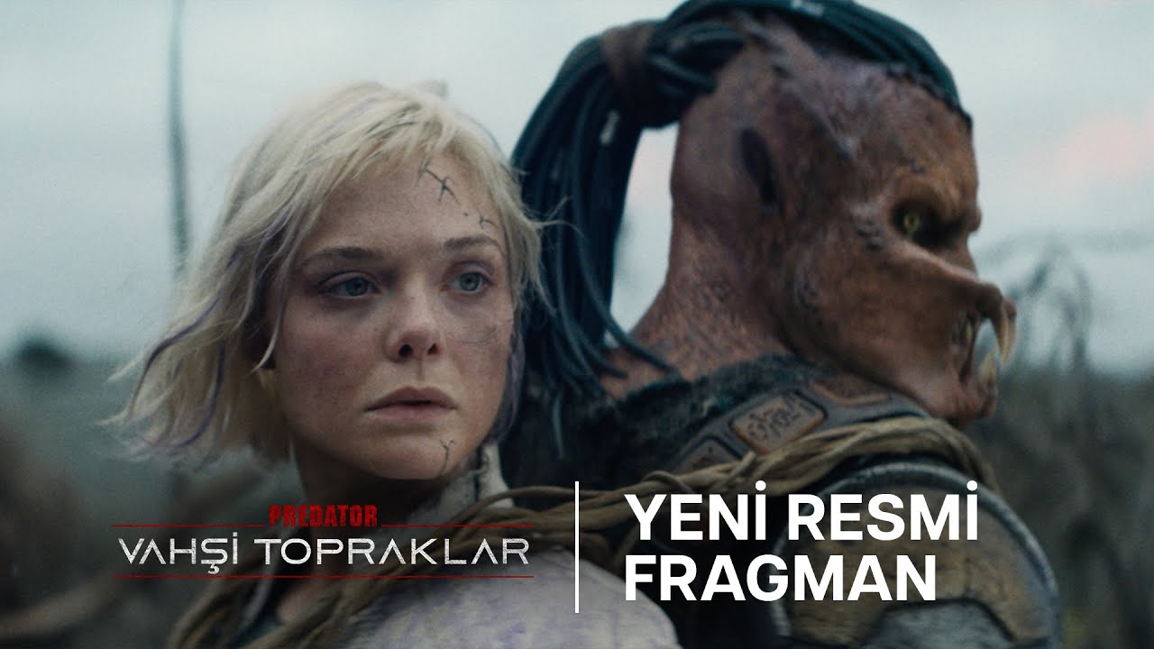 Predator: Vahşi Topraklar | Alt Yazılı Yeni Resmi Fragman | Şimdi Sinemalarda