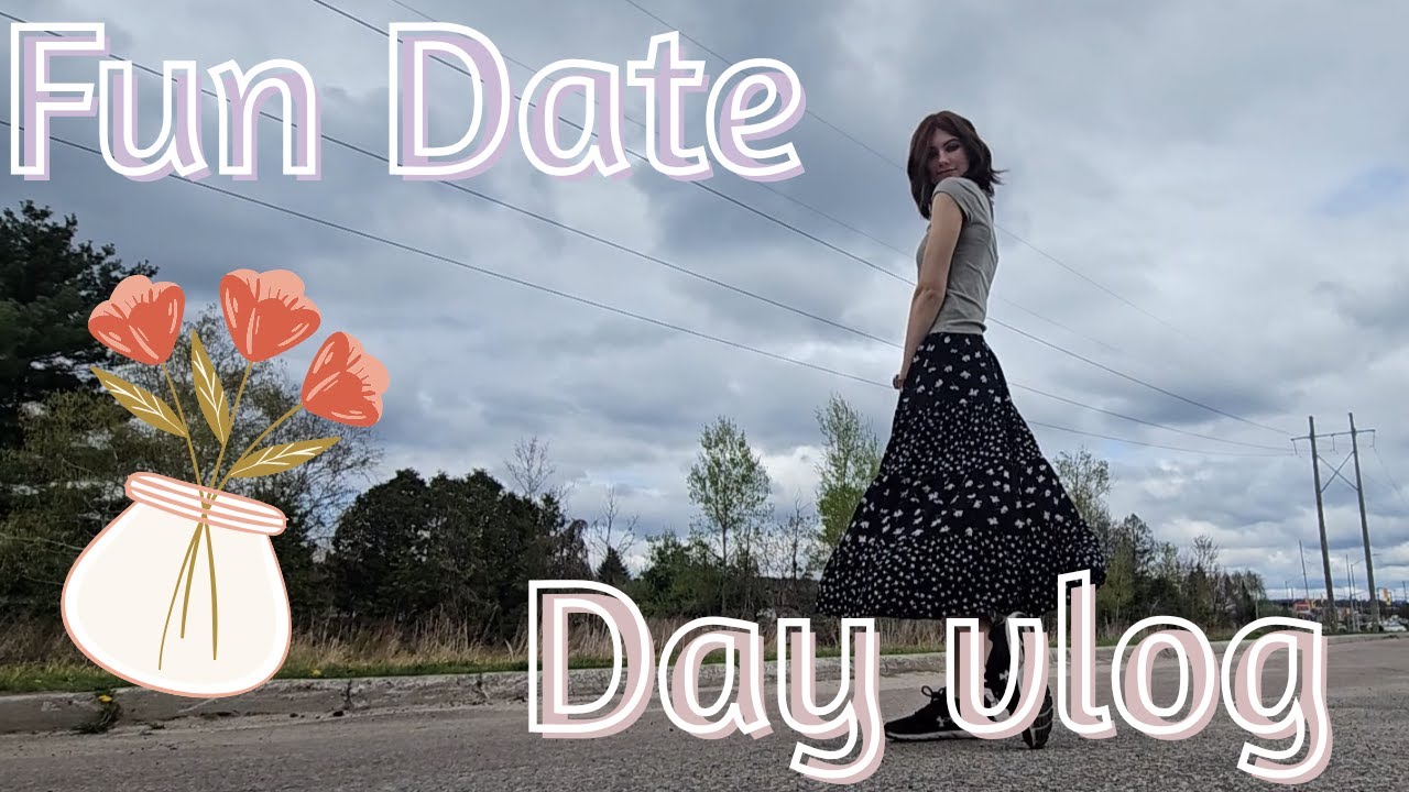 Fun Vlog: Self-care day 💕