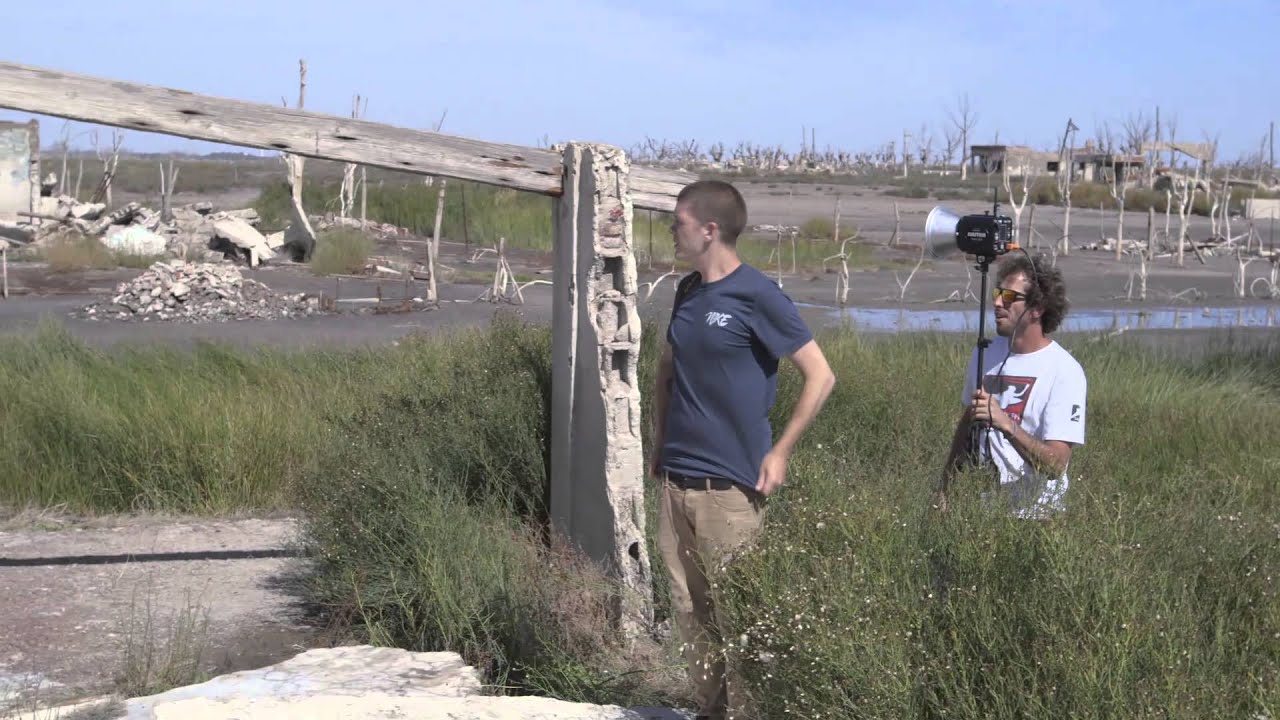 Shooting A Lost City - Epecu&eacute;n &ndash; Danny MacAskill
