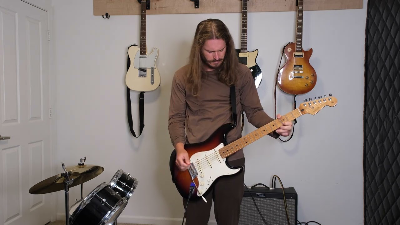 Hey Joe - Jimi Hendrix