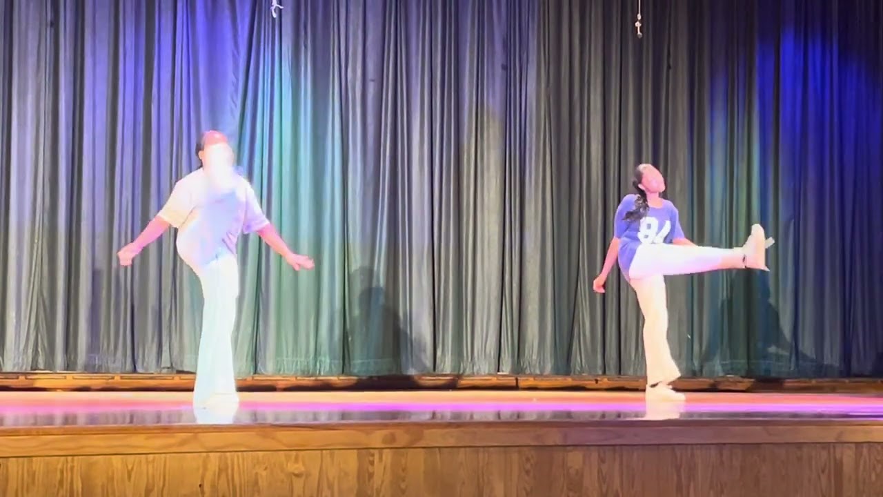 Rhythm of Freedom: Black History Month Dance Performance by students from Modern Motion