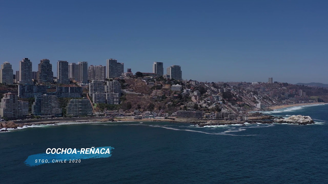 Playa Cochoa, Reñaca