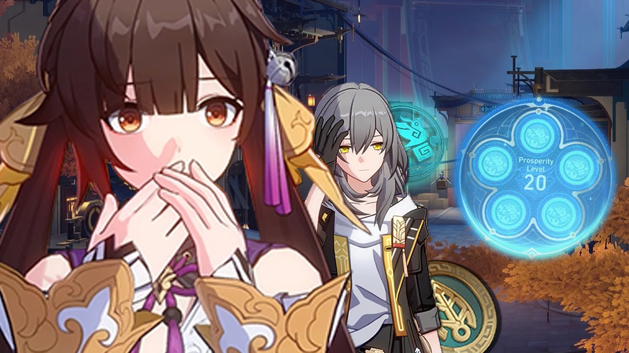 ASSISTING AURUM ALLEY (super nice HSR event)