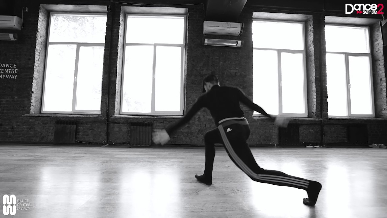 Lorn - Anvil - choreography by Ilya Padzina - Dance2sense