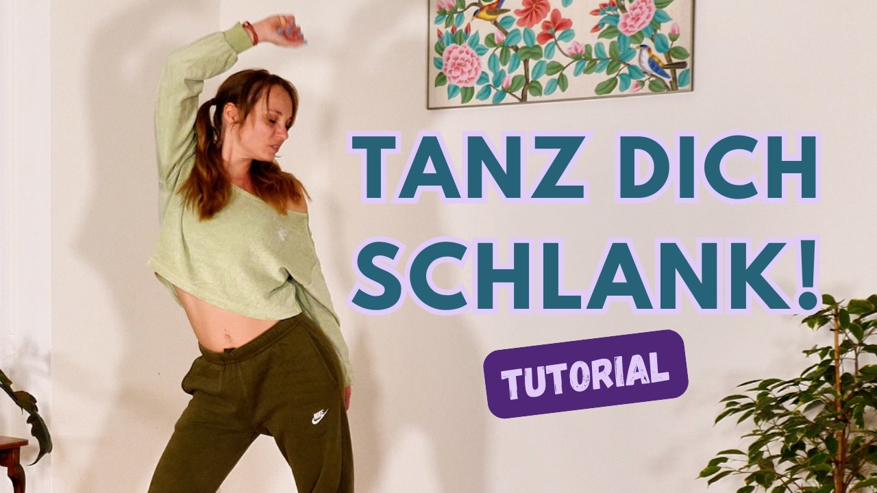 90er/00er Dance Workout TUTORIAL
