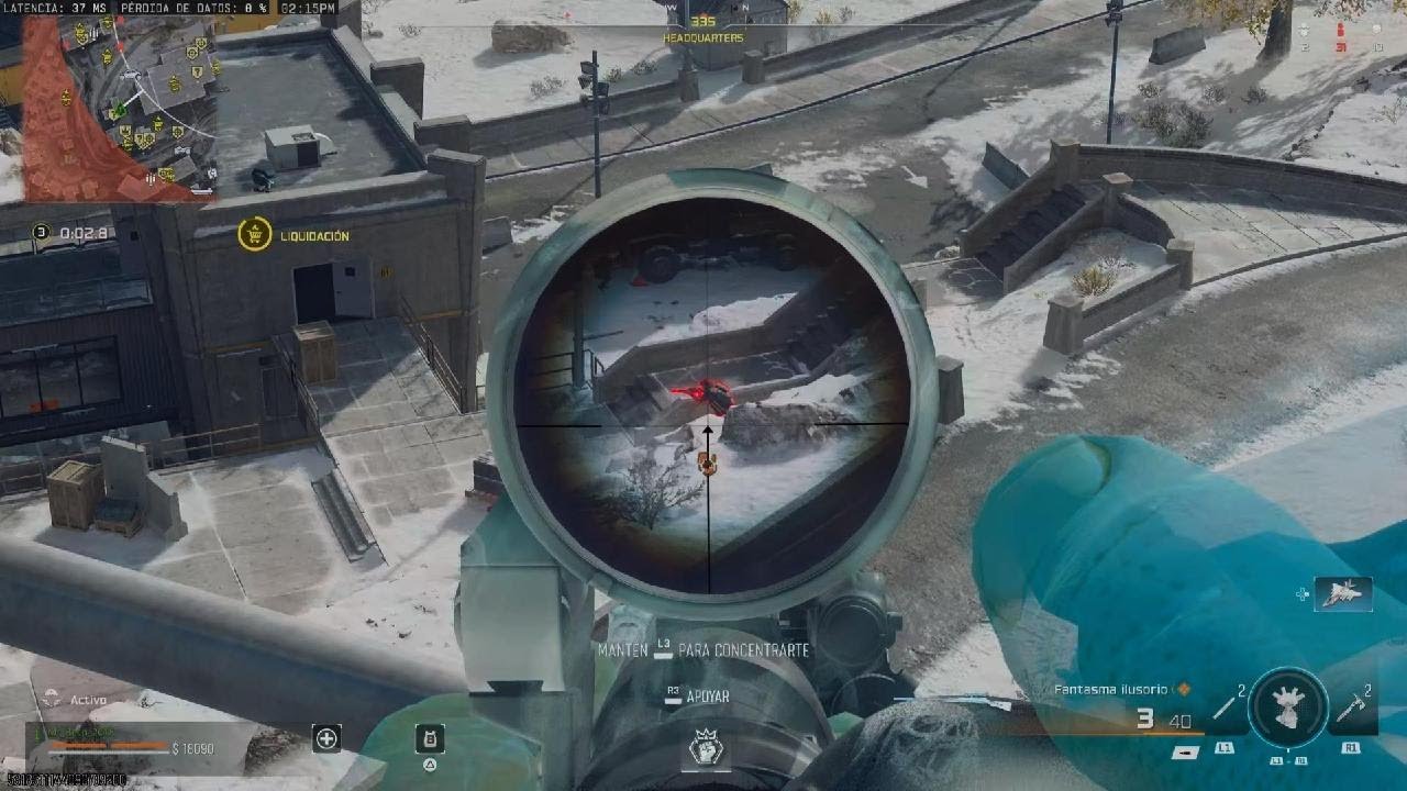 Solo en COD