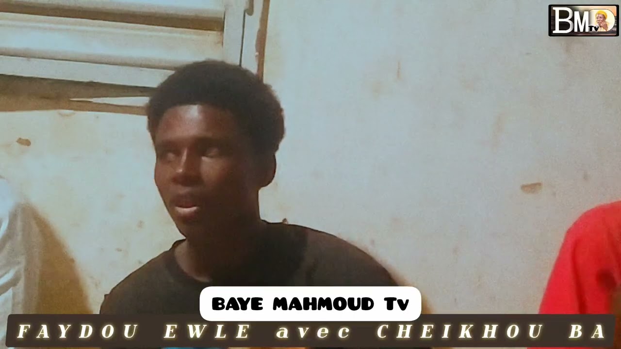 ZIKAR CHEIKHOU BA ZAKR