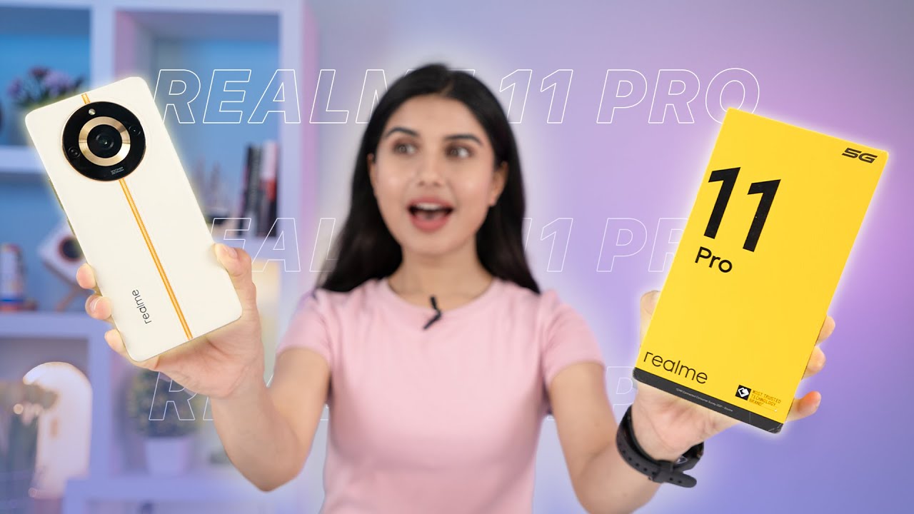Realme 11 Pro Review नेपालीमा:  Best phone under रु 50,000?