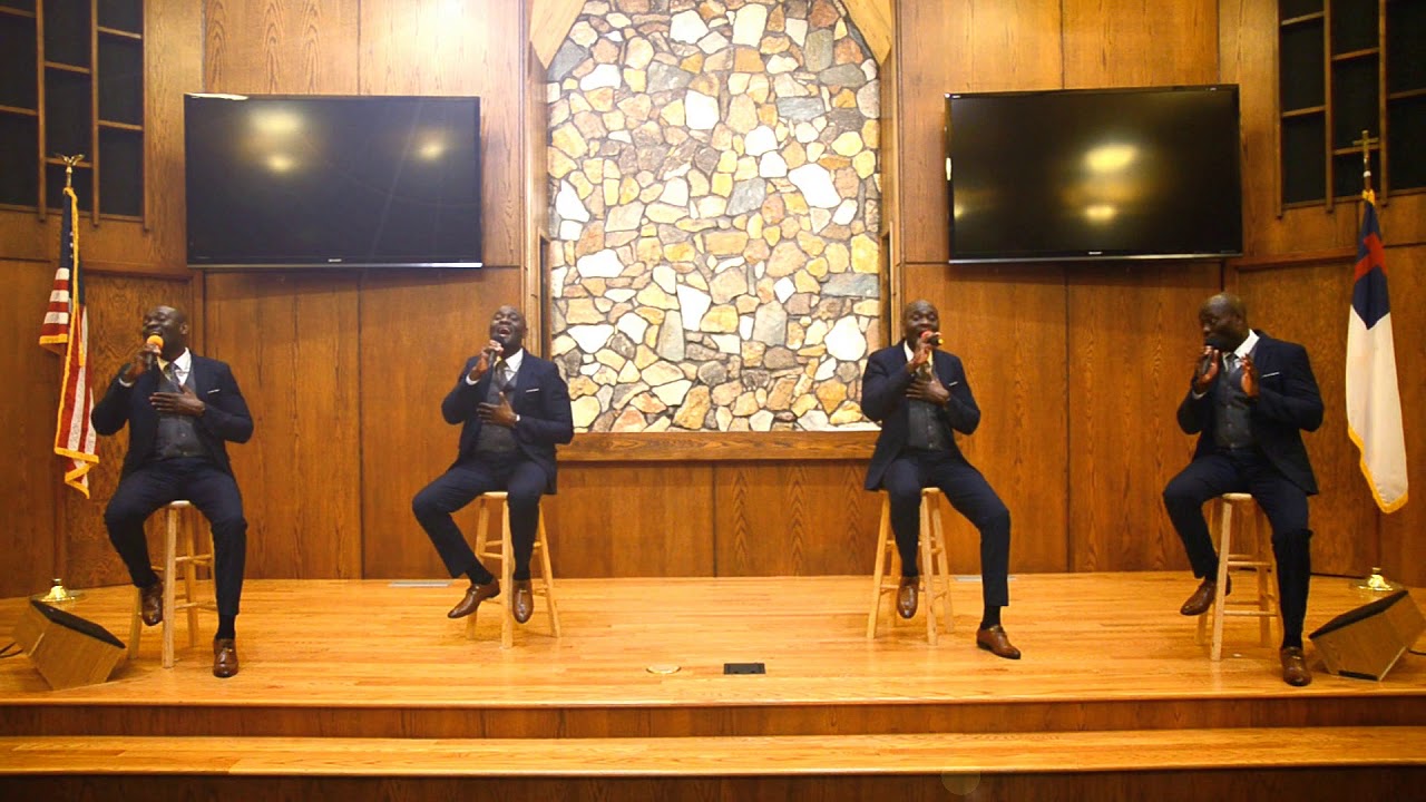 Leaning on the Everlasting Arms | Kaoma Chende