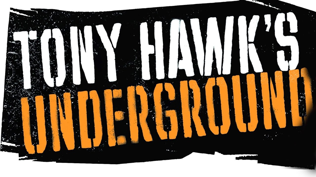 TONY HAWK'S UNDERGROUND All Cutscenes (Game Movie) 1080p 60FPS HD