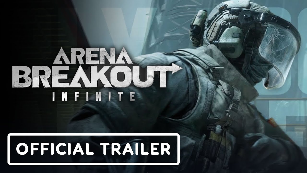Arena&nbsp;Breakout:&nbsp;Infinite&nbsp;- Official&nbsp;Global&nbsp;PC&nbsp;Launch&nbsp;&&nbsp;Deep&nbsp;Dive Trailer&nbsp;|&nbsp;Into&nbsp;The&nbsp;Infinite&nbsp;2024