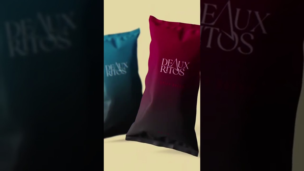 What if Doritos was a Luxury Brand?
