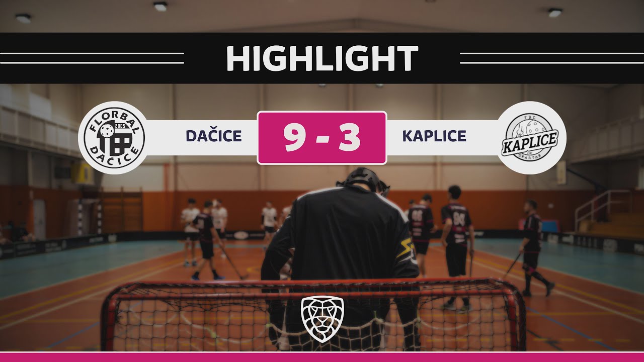 Dačice vs Kaplice, 14. kolo divize B. 2025/2026