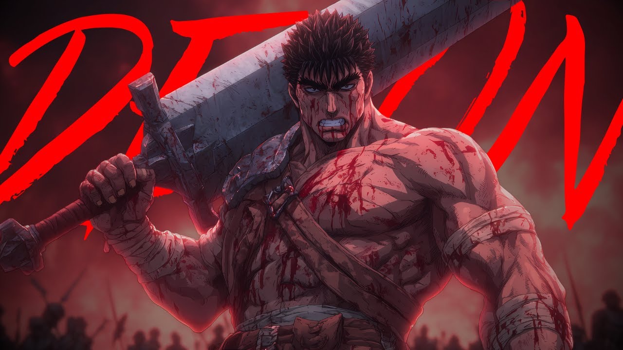 BERSERK AGGRESSIVE MUSIC MIX 💀 Hard Rock Music Mix 💀 Rock Gym Workout Music Mix STEROID SOUND
