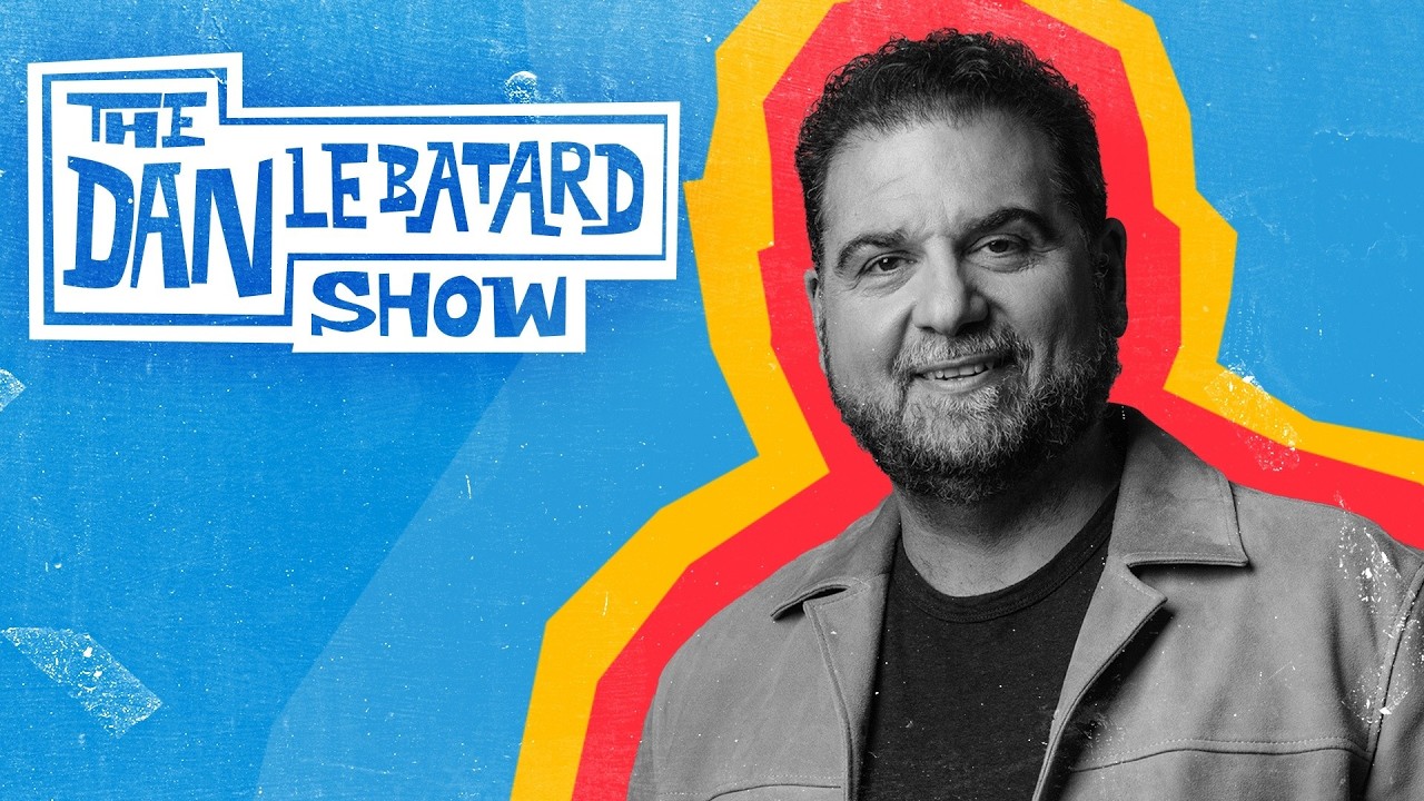 LIVE at 9am ET | 7/23/26 | The Dan Le Batard Show