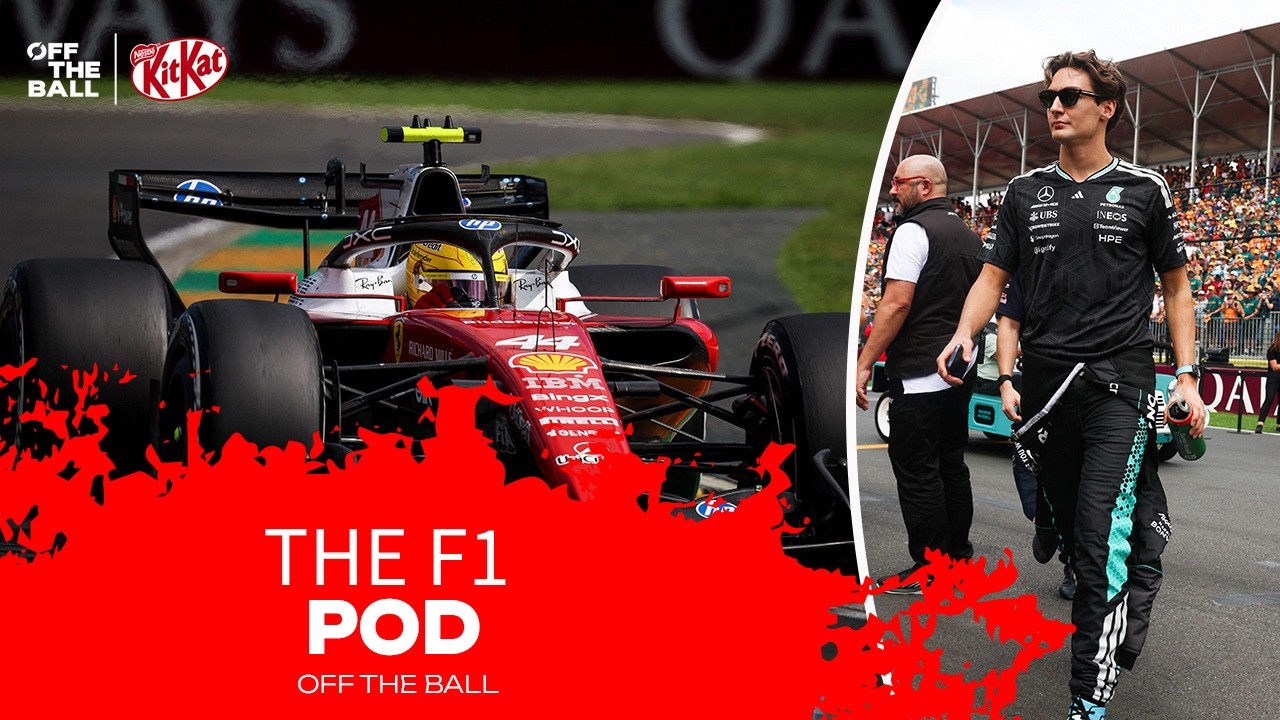 Подкаст Формулы-1: «Они запрограммированы на борьбу» | Обгоны и новая эра Формулы-1 | Деклан Куигли