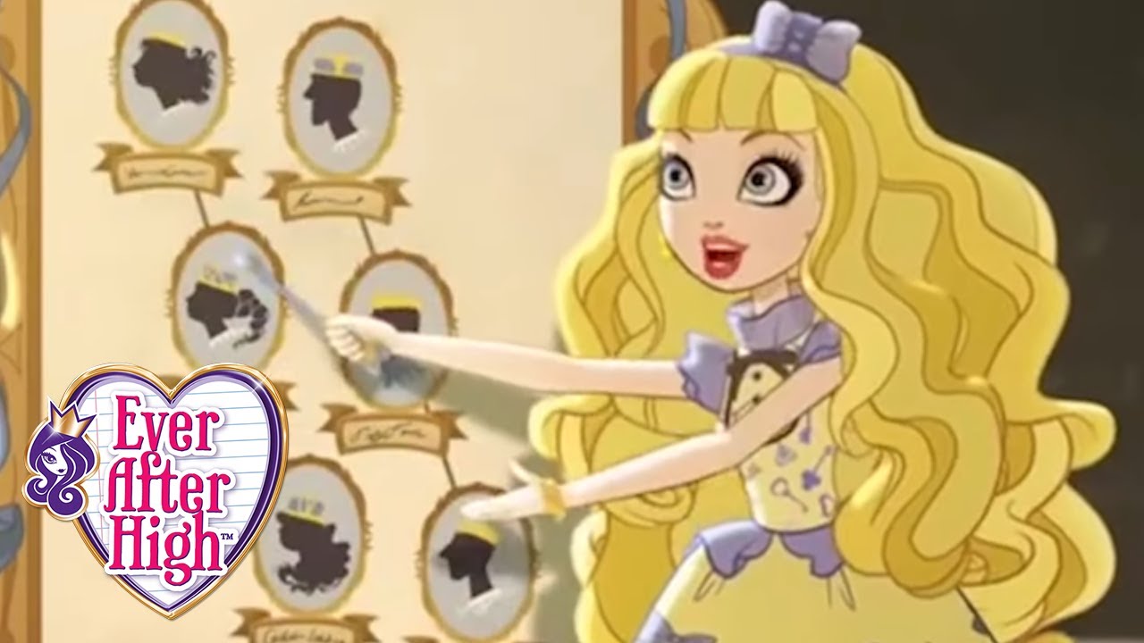 Ever After High™ 💖 The Very Best of Blondie Lockes! 💖 Cartoons for Kids