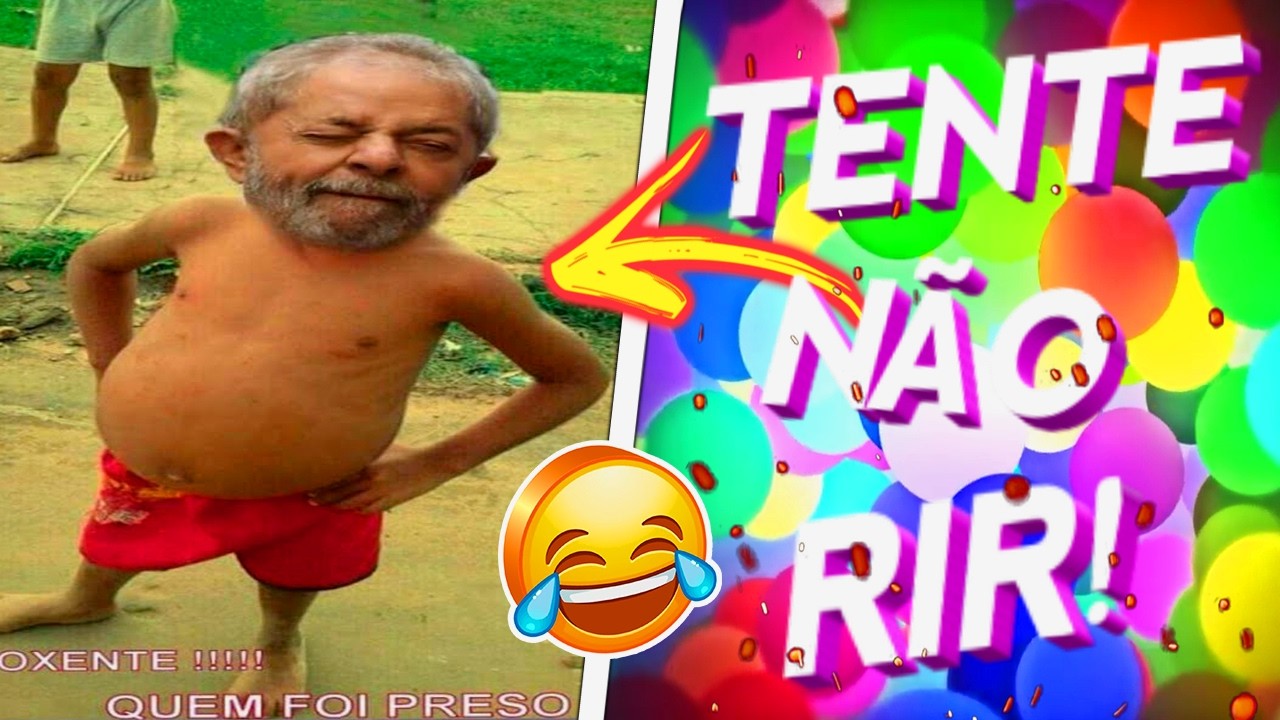 VOCÊ VAI CHORAR DE RIR 🤣😂 – Os MEMES mais INSANOS de 2025! (Desafio TENTE NÃO RIR 💀) parte 2