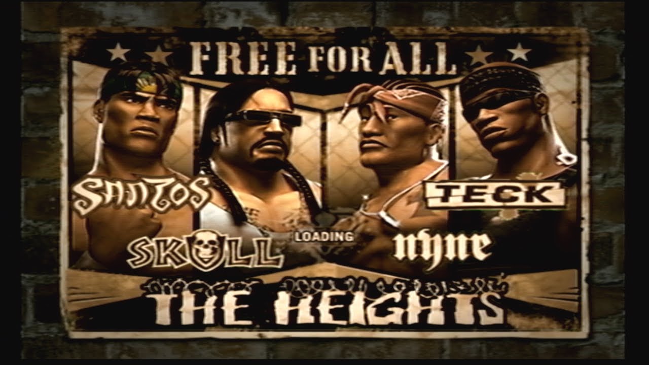 DJFFNY - FFA Match Request 7 @ The Heights (HARD)