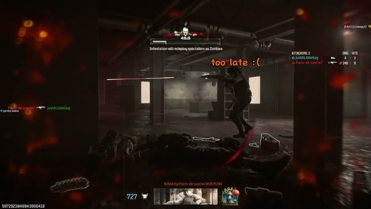 The Alone Operator Part 1