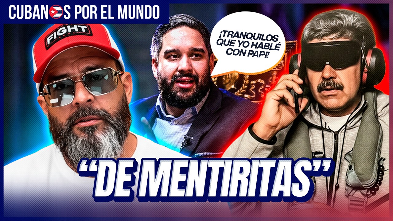 Hijo de Nicolás Maduro habla de “amnistía” mientras el régimen chavista se tambalea