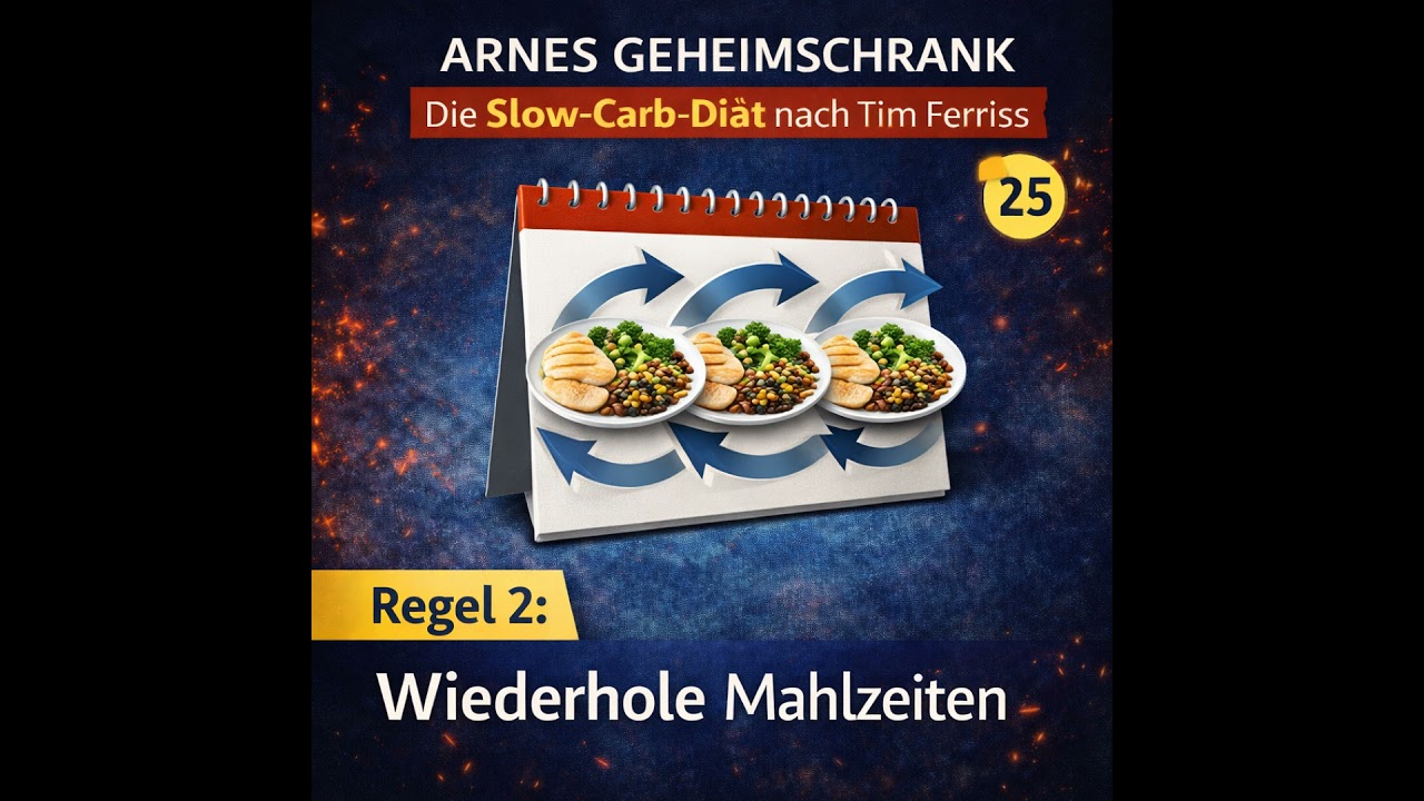 Die Slow-Carb-Diät nach Tim Ferriss – Teil 2