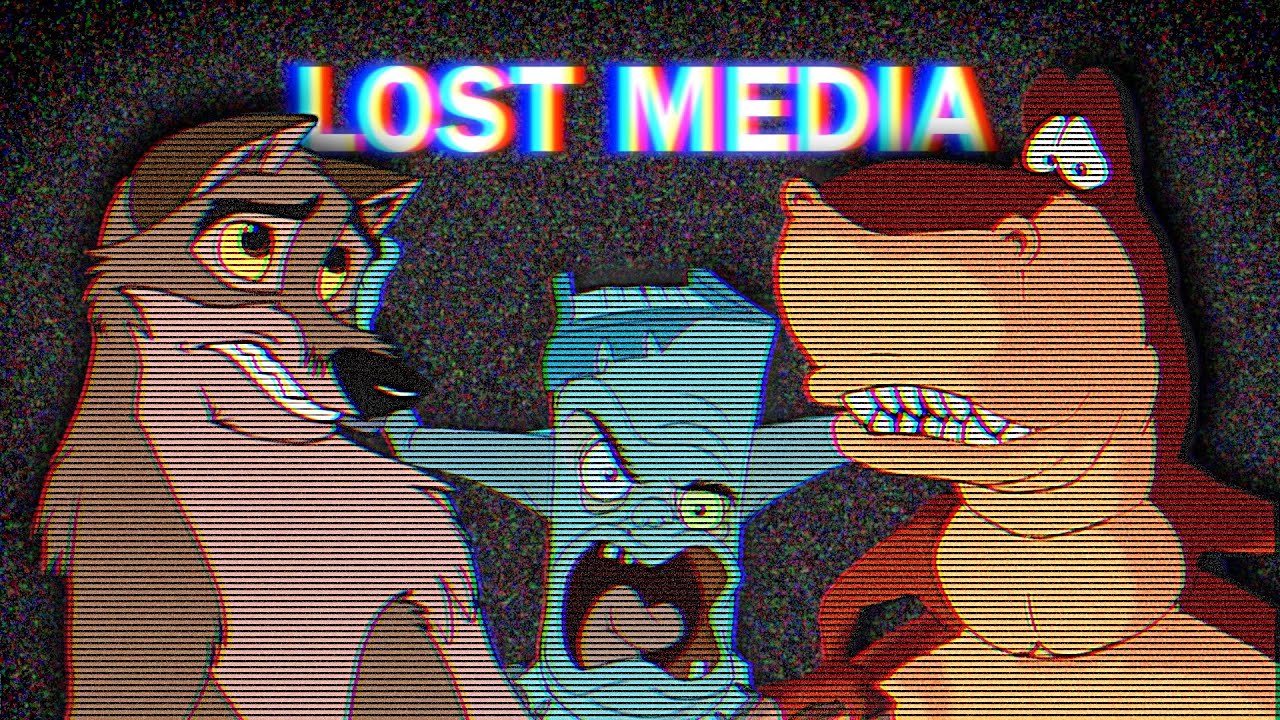 Отсутствующие материалы из анимационных фильмов, не созданных Disney | От эскизов к экрану