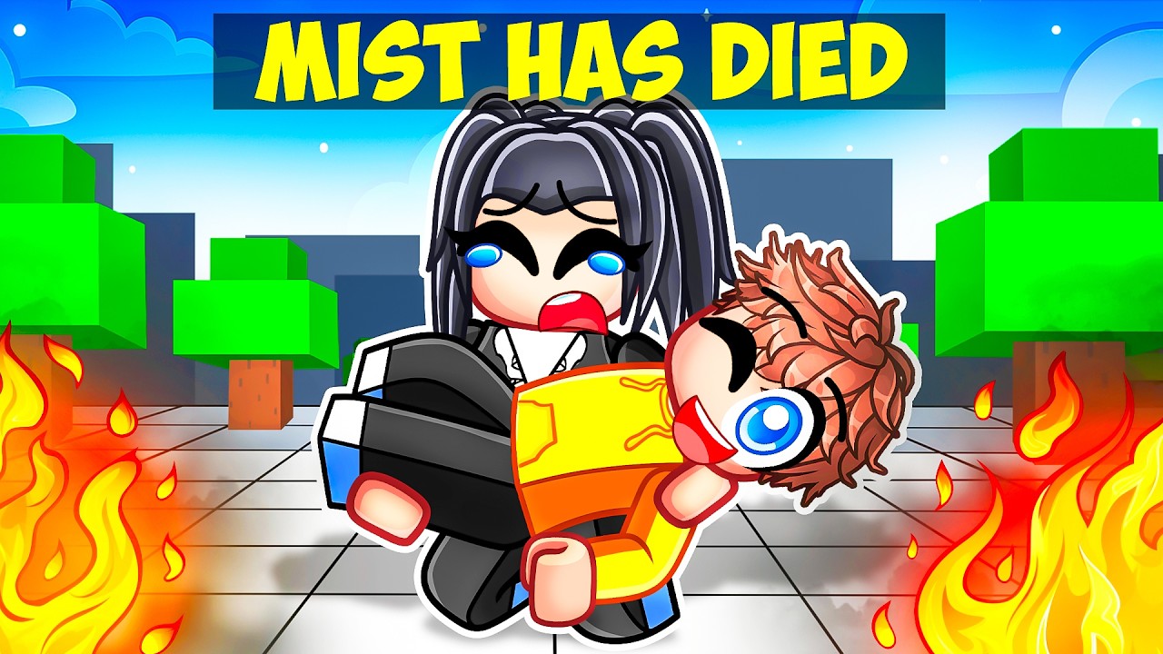 The Day MIST DIED in Roblox Strongest Battlegrounds!