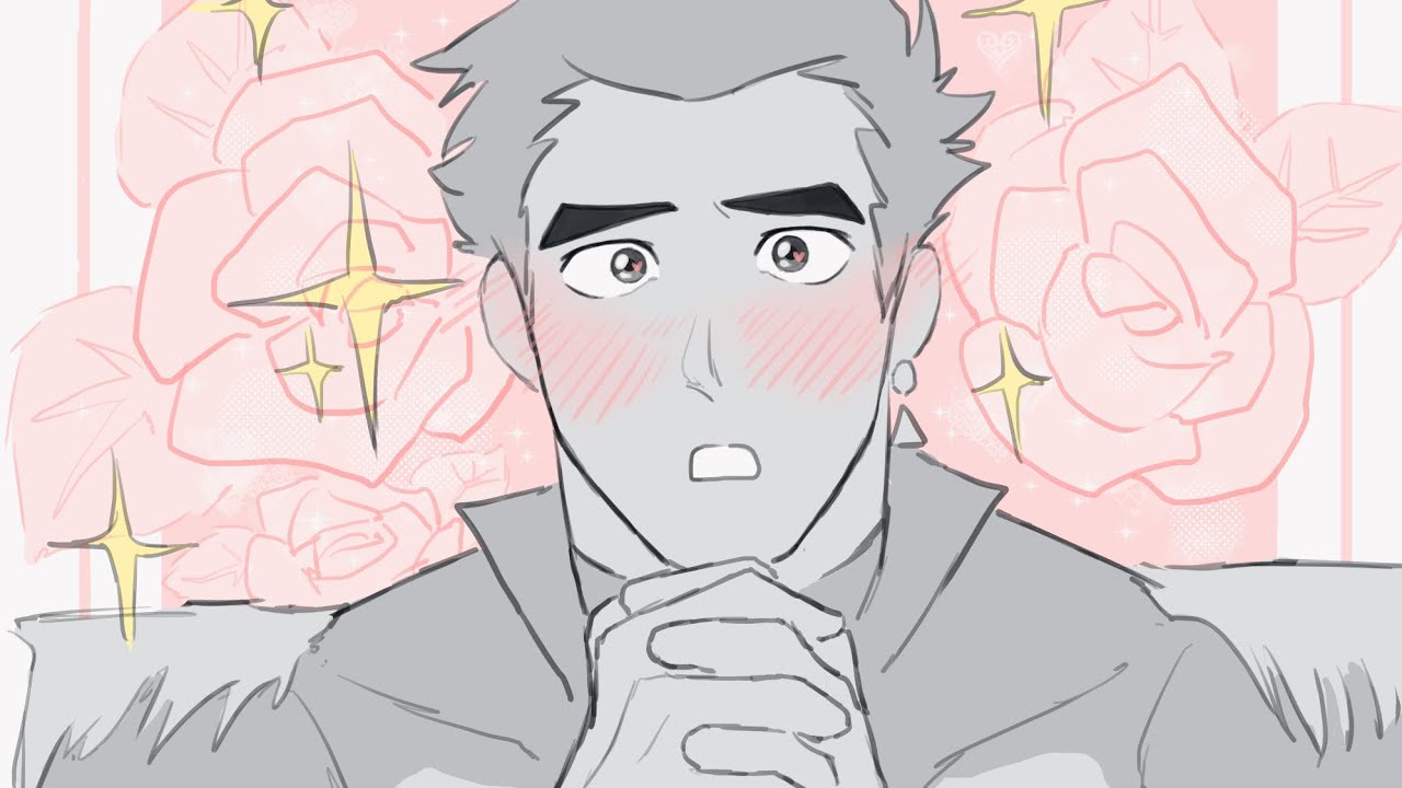 Rub le dedica una canción a Veg por su cumpleaños (SAMU, SAMU—) - QSMP Animatic #qsmp #rubegetta