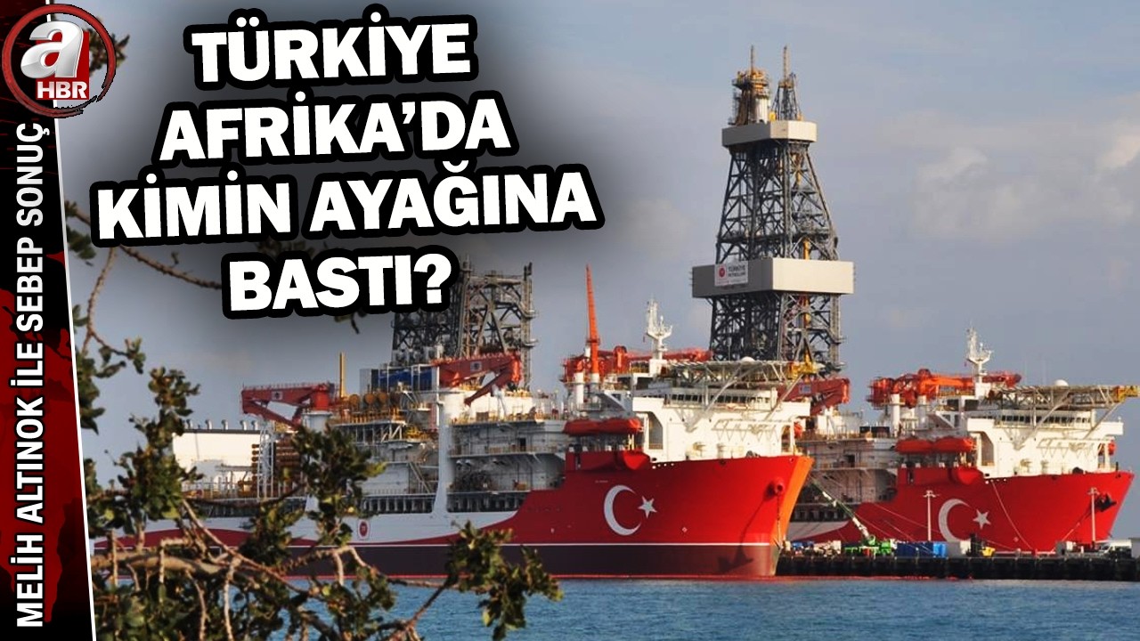 Çağrı Bey savaş gemileriyle Somali'ye gidiyor! | A Haber