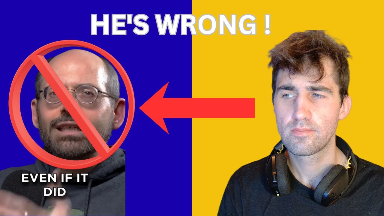 Exposing the Flaws in Dr. Greger’s Viral Keto Takedown