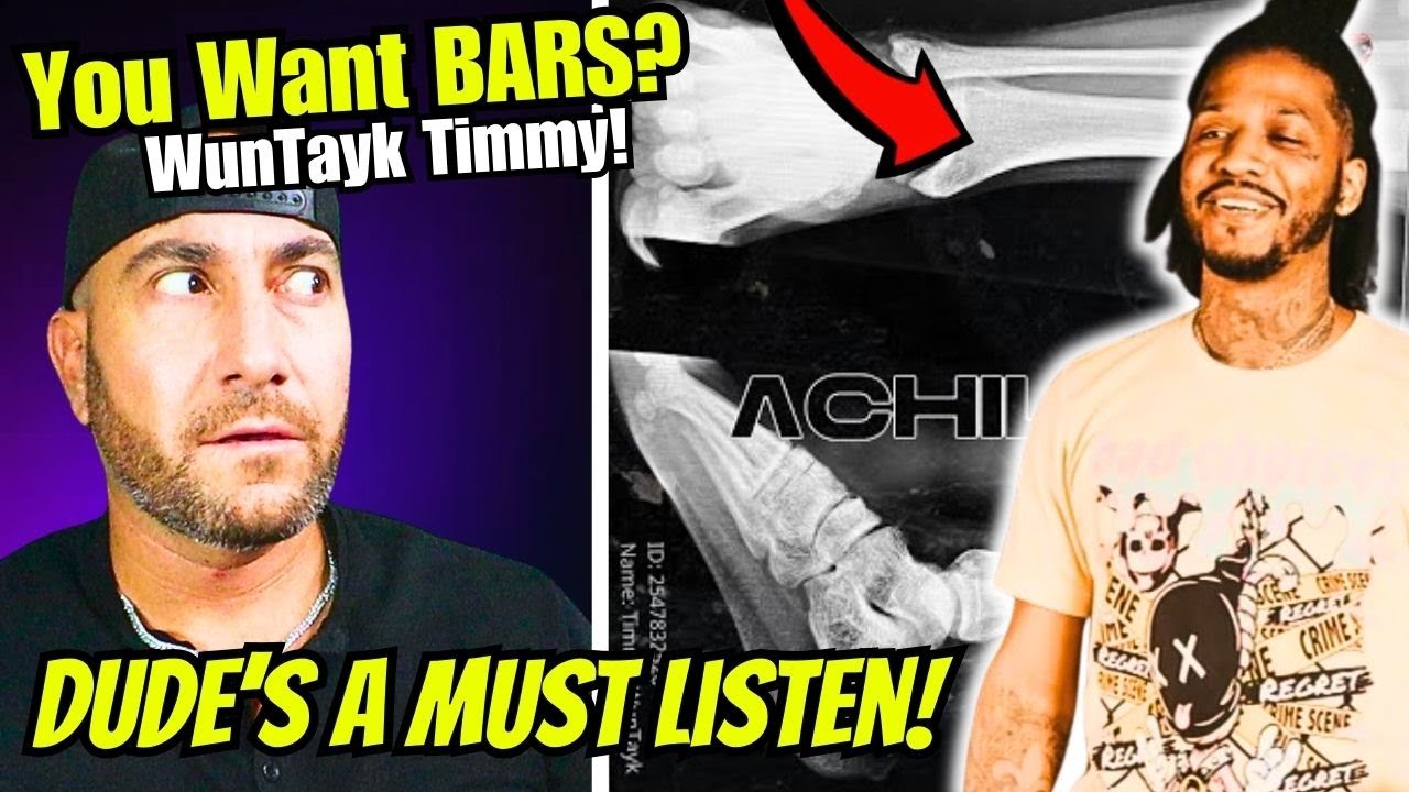 BARS ON BARS - Wuntayk Timmy - 2nd Opinion (Safe Bet) | THIS FIRE - REACTION!