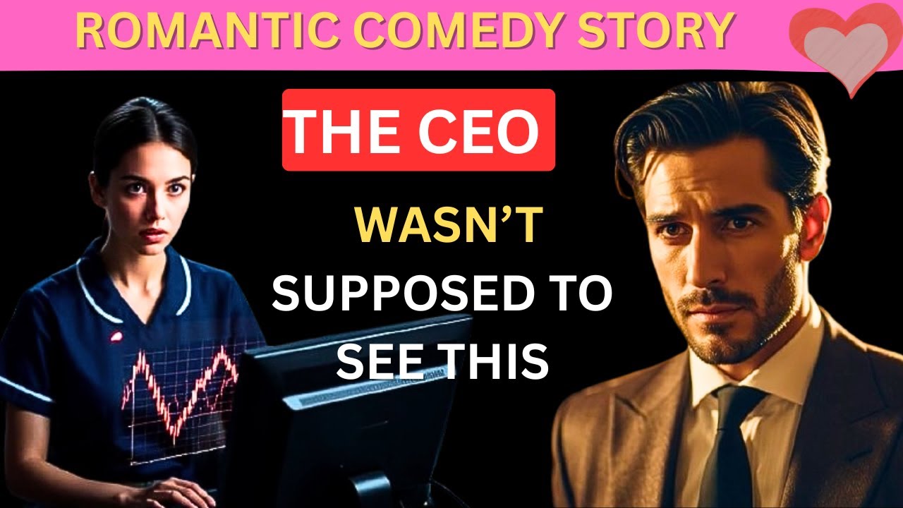 The CEO Found a Cleaning Lady in His Office at Midnight — And Everything Changed ( CEO story)