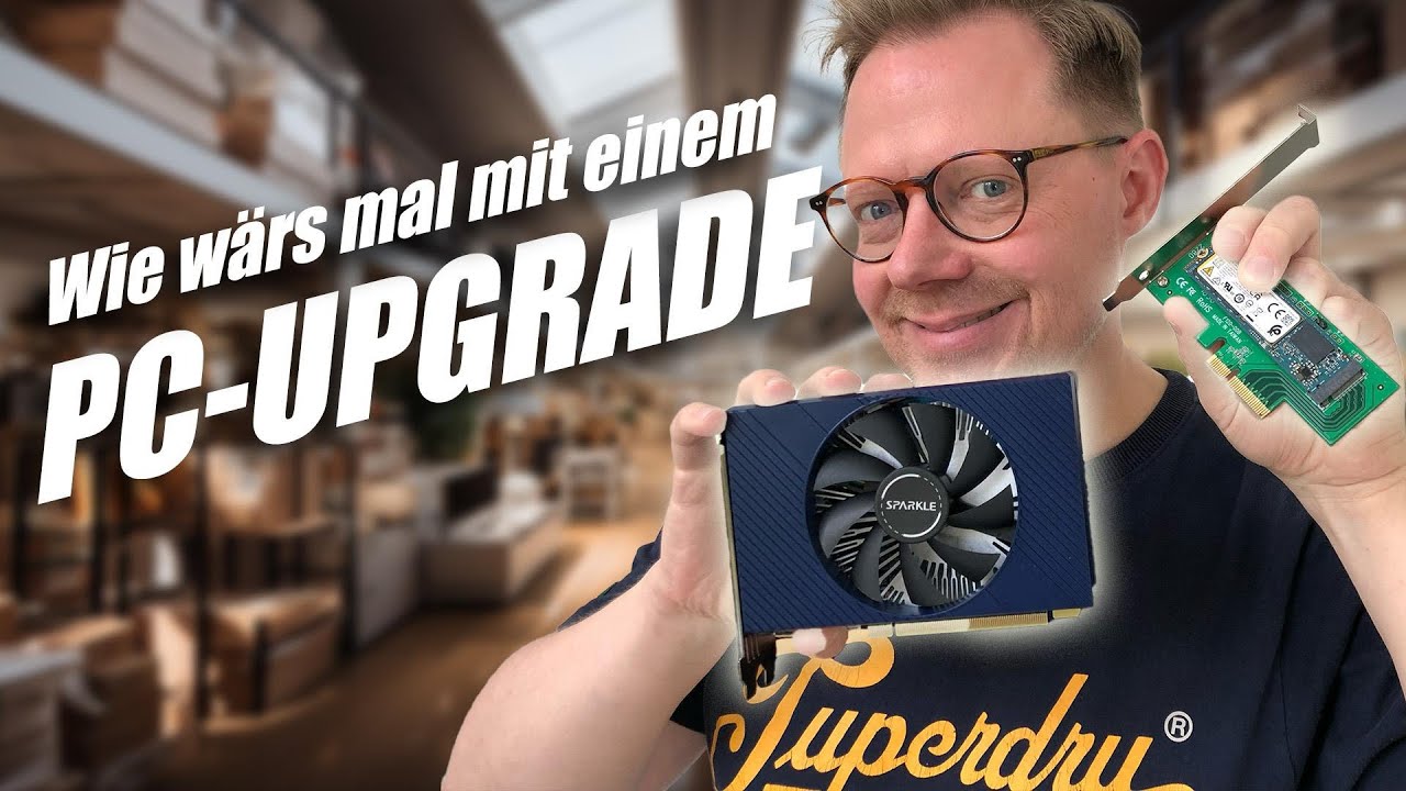 Rechner aufrüsten statt neu kaufen | c’t uplink