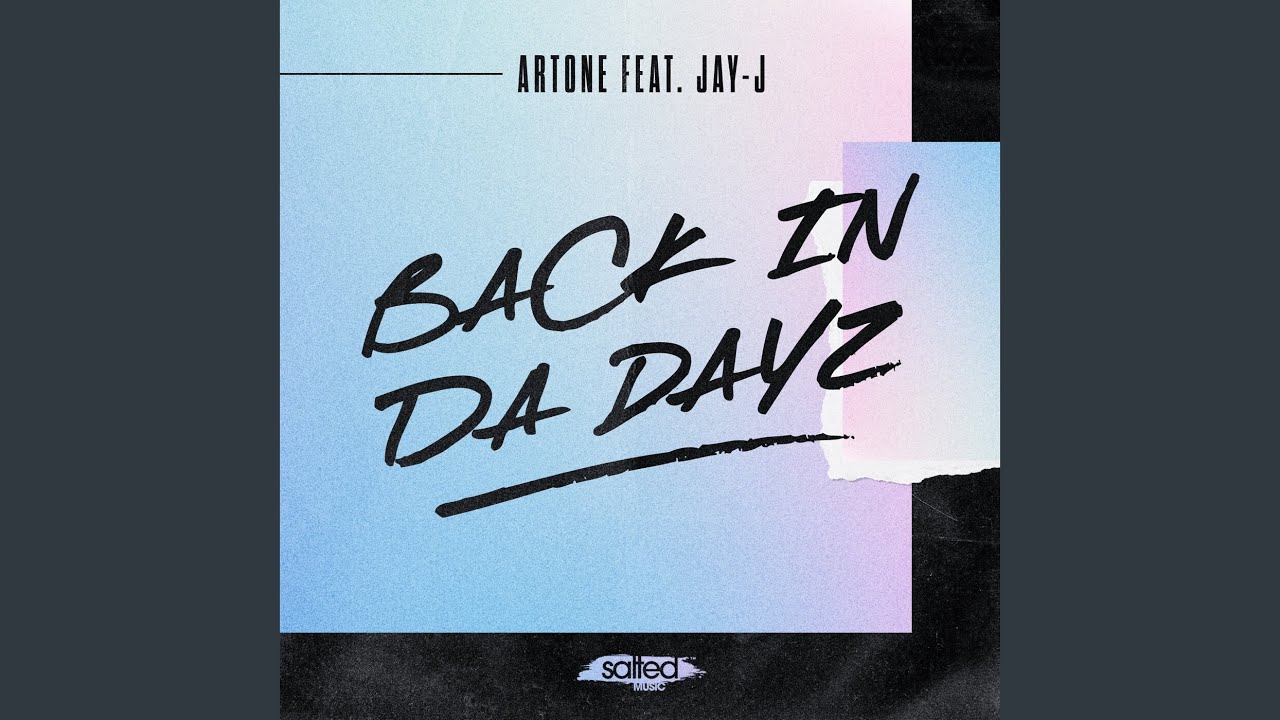 Back In Da Dayz (Dutchican Soul Remix)
