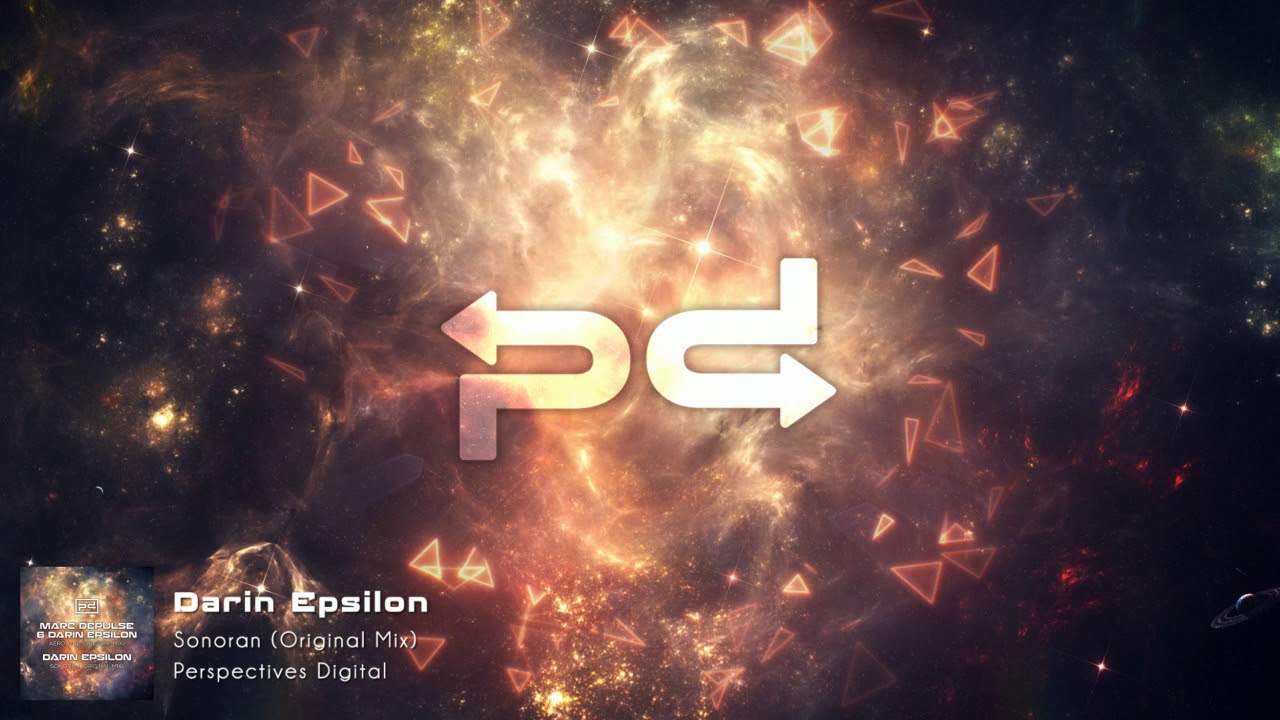 Darin Epsilon - Sonoran (Original Mix) [Perspectives Digital]
