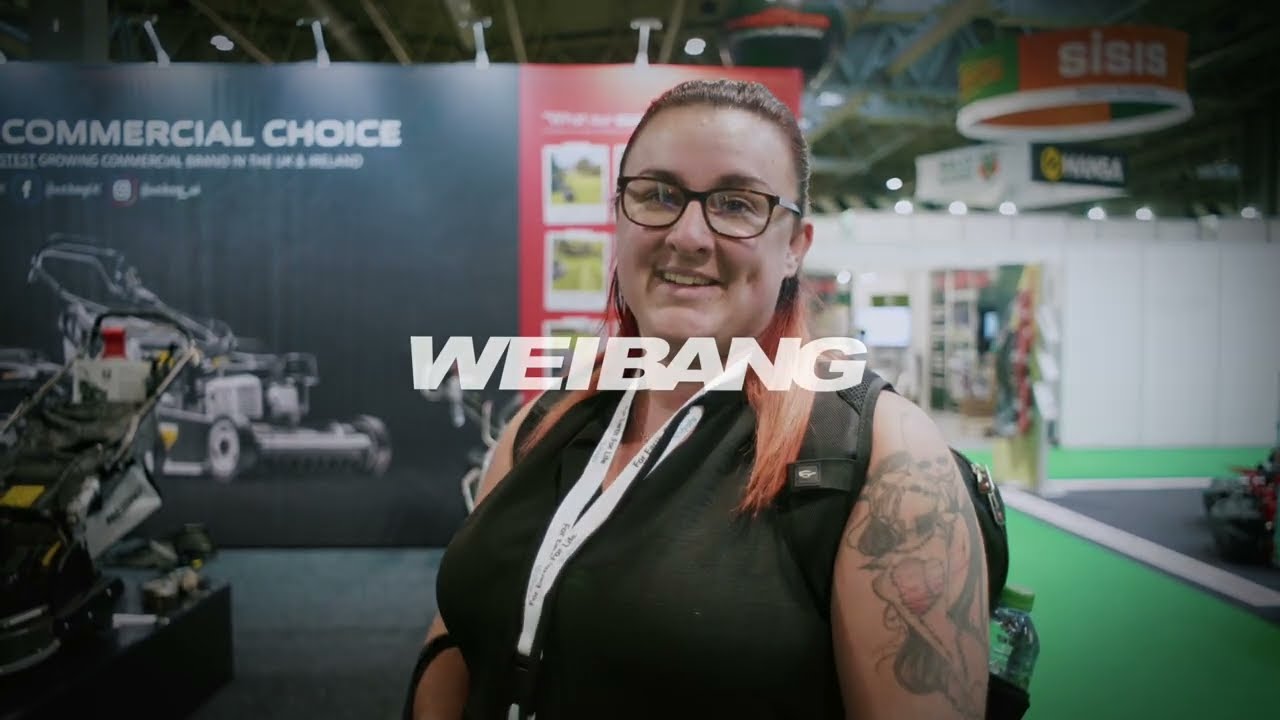 WEIBANG @ SALTEX 2021 - NEC Birmingham