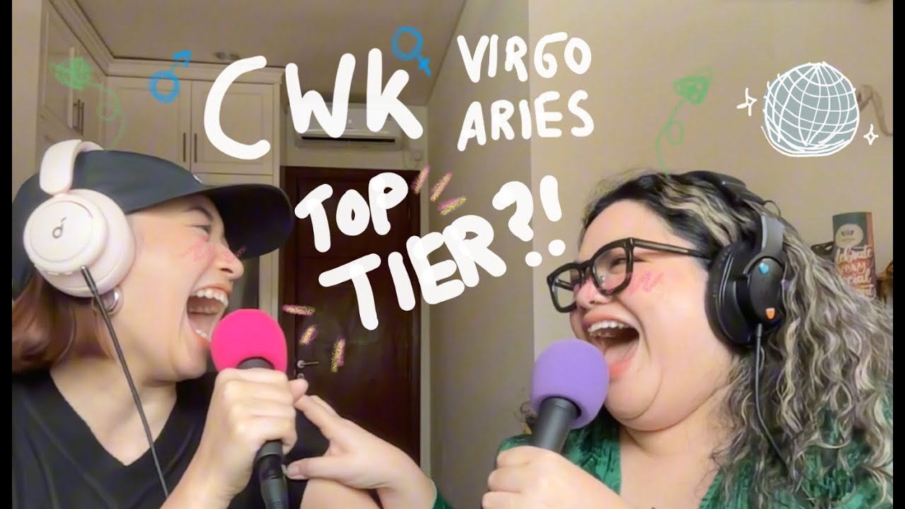 Affh iyh Cowok Aries & Cewek Virgo top tier?!? 🤯🤯 - Salmon Mentah 🍣❤️ THROWBACK S1EP8