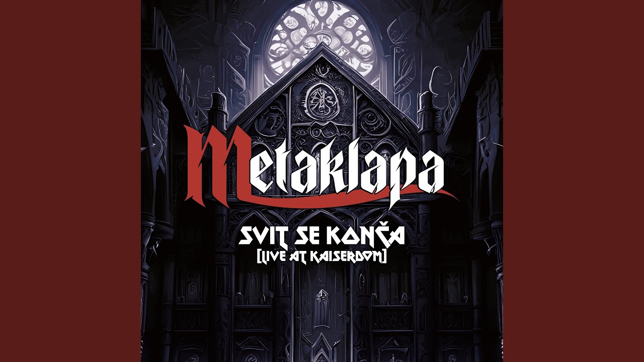 Svit se konča (Live at Kaiserdom)